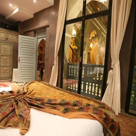 Riad Et Spa Misria Les Orangers Марракеш Экстерьер фото