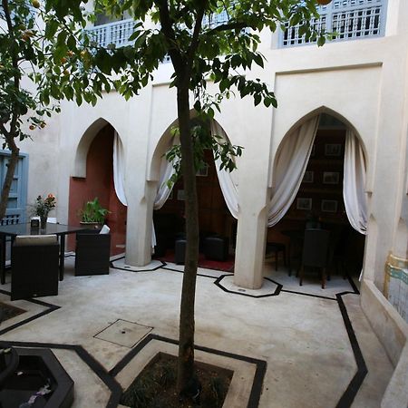 Riad Et Spa Misria Les Orangers Марракеш Экстерьер фото