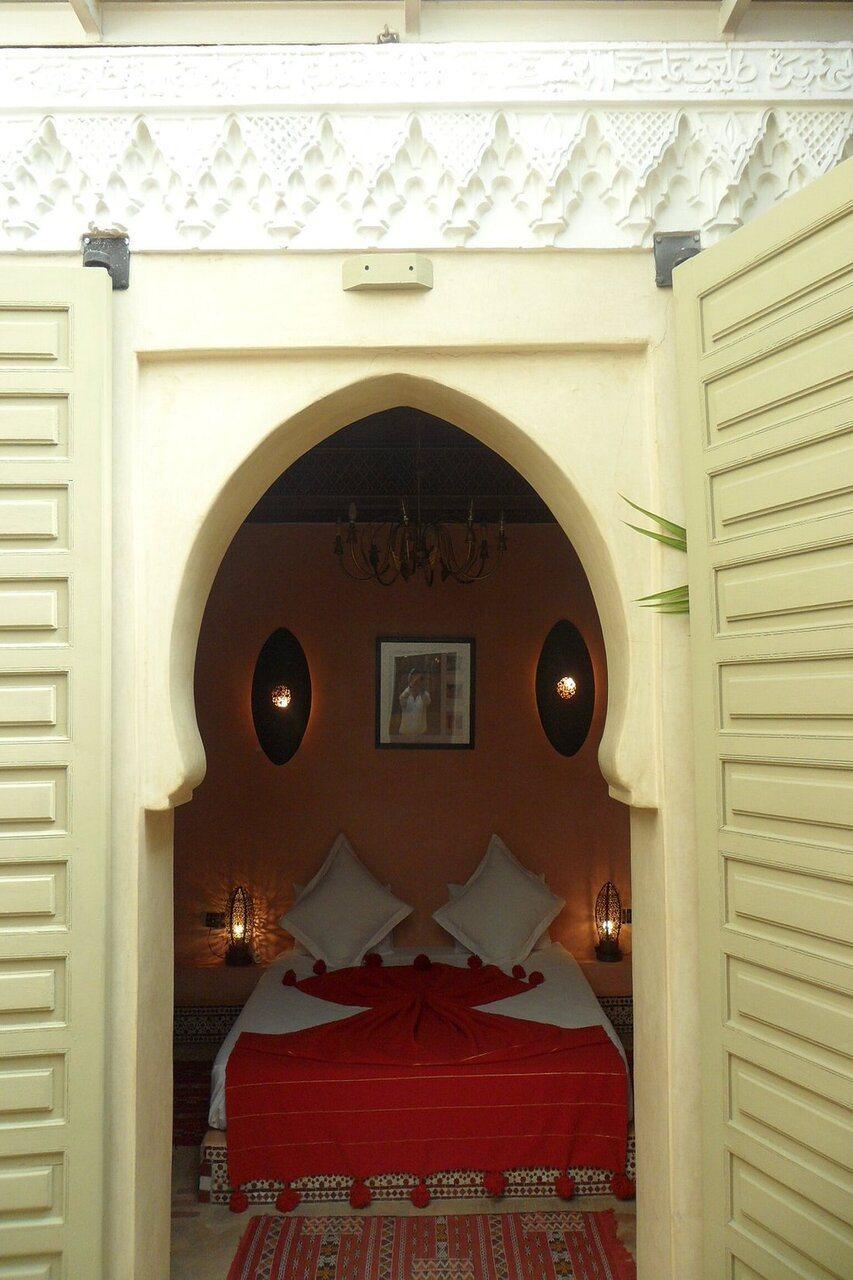Riad Et Spa Misria Les Orangers Марракеш Экстерьер фото