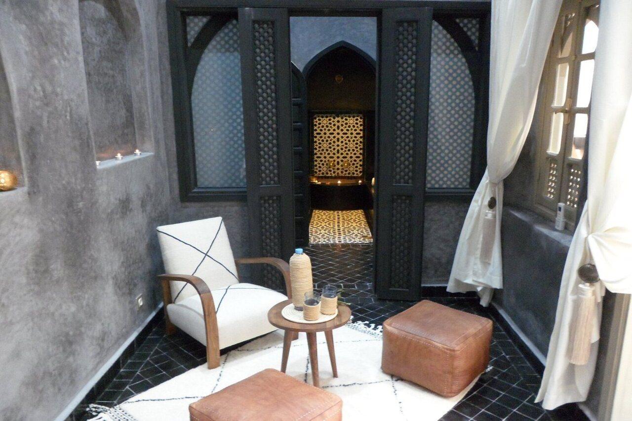 Riad Et Spa Misria Les Orangers Марракеш Экстерьер фото