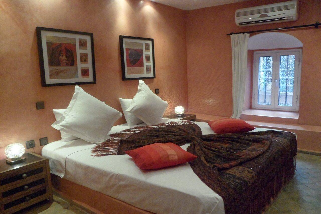 Riad Et Spa Misria Les Orangers Марракеш Экстерьер фото