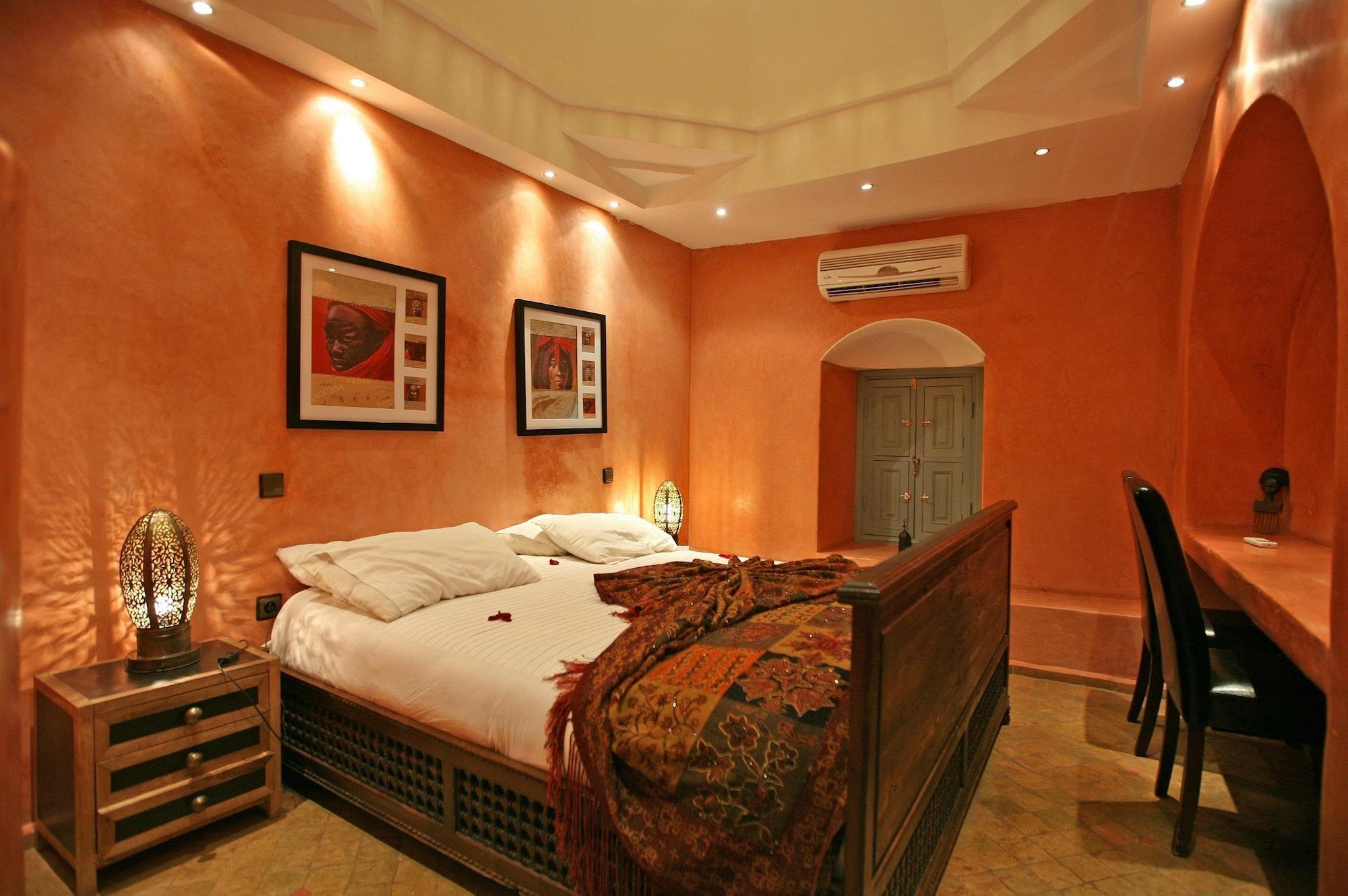 Riad Et Spa Misria Les Orangers Марракеш Экстерьер фото