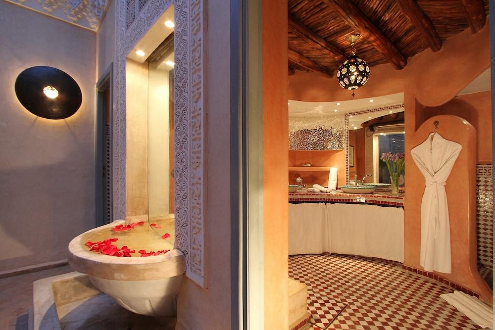 Riad Et Spa Misria Les Orangers Марракеш Экстерьер фото