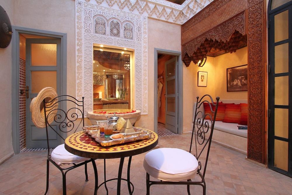 Riad Et Spa Misria Les Orangers Марракеш Экстерьер фото