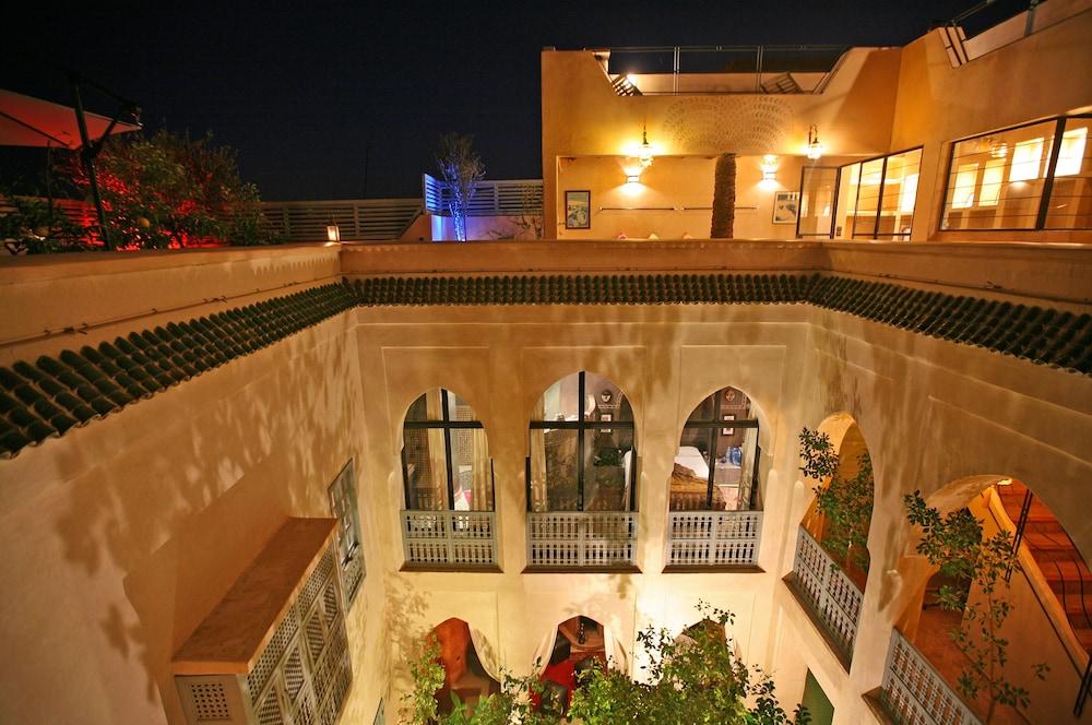 Riad Et Spa Misria Les Orangers Марракеш Экстерьер фото