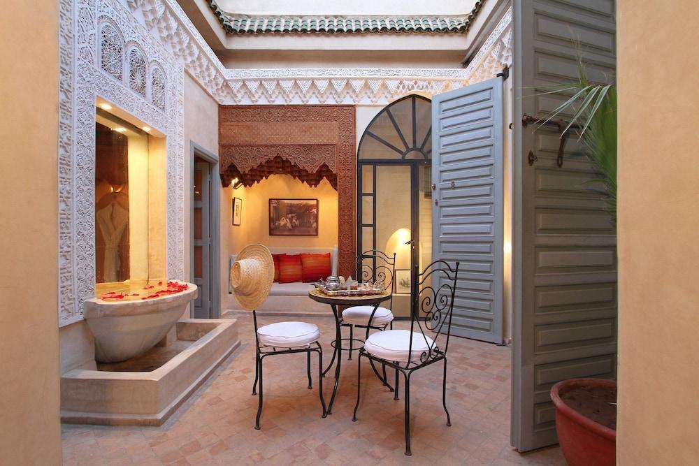 Riad Et Spa Misria Les Orangers Марракеш Экстерьер фото