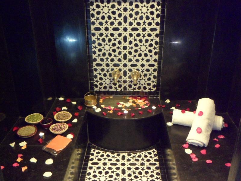 Riad Et Spa Misria Les Orangers Марракеш Экстерьер фото