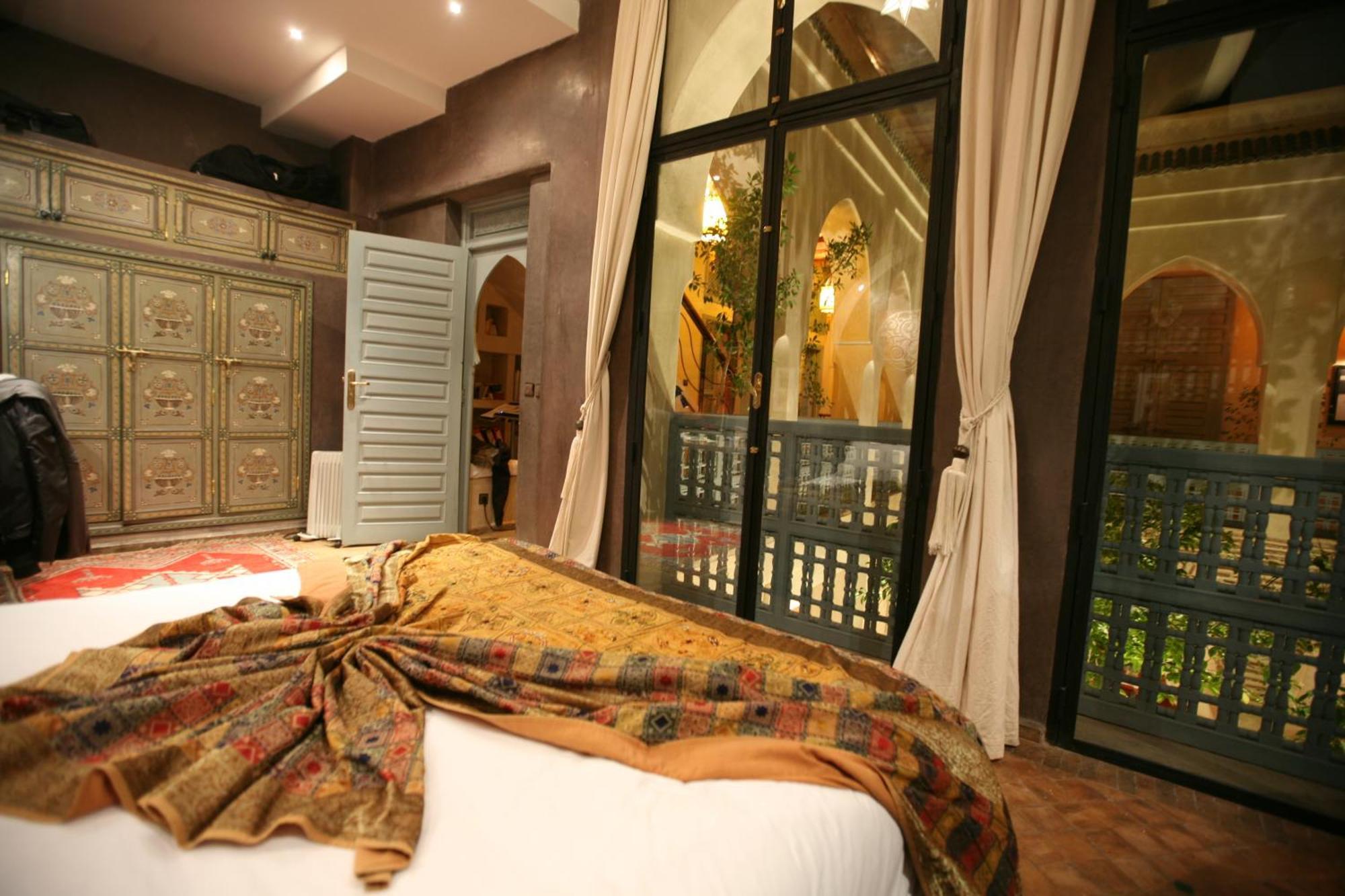 Riad Et Spa Misria Les Orangers Марракеш Экстерьер фото
