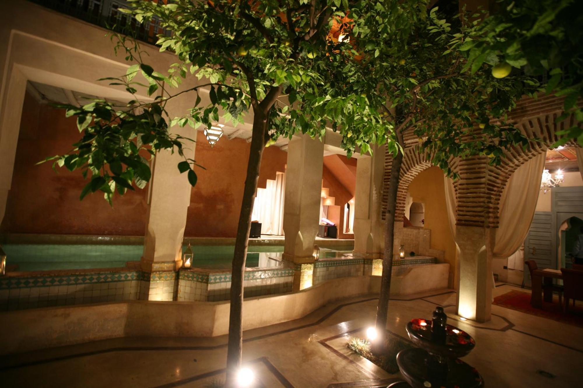 Riad Et Spa Misria Les Orangers Марракеш Экстерьер фото